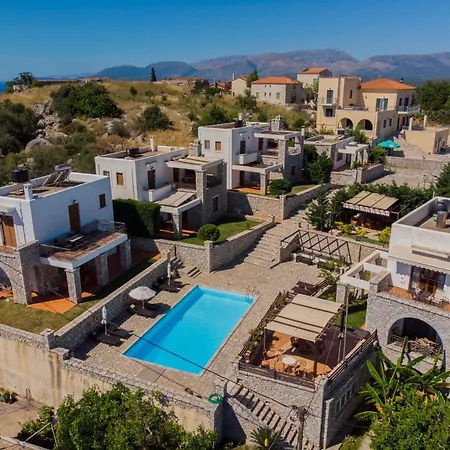 Laconian Collection Malvazios Studio Apartment Gythio